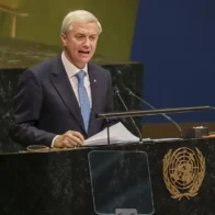 Kast en la ONU afirma que Chile “comienza a caminar hacia el desarrollo”