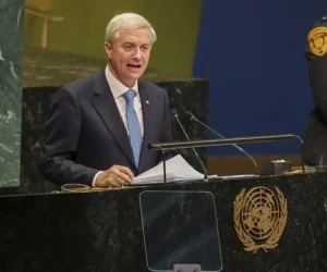Kast en la ONU afirma que Chile “comienza a caminar hacia el desarrollo”