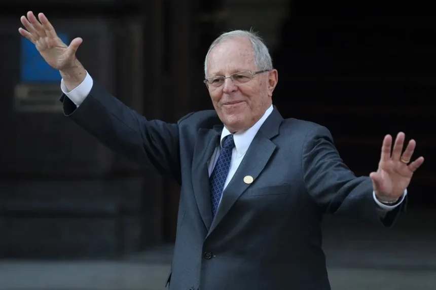 Justicia peruana archiva definitivamente proceso por lavado de activos contra Pedro Kuczynski