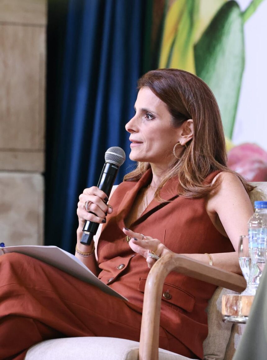 Ligia Bonetti plantea formar profesionales capaces de aprender, decidir y actuar