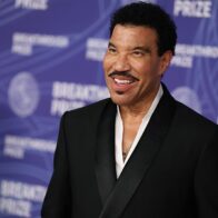 Lionel Richie es dado de alta tras pasar tres días en cuidados intensivos