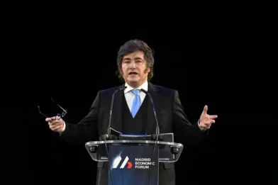 El Gobierno de Milei dice que su reclamo de las islas Malvinas es “pacífico, diplomático y no militar”