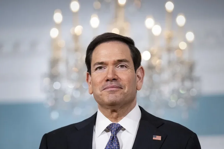 Marco Rubio llega a Perú para reunirse con Fujimori y ampliar vínculos frente a la influencia de China