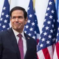 Narcotráfico, terremoto y comercio marcan reunión entre Marco Rubio y De la Espriella en Colombia