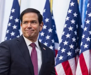 Narcotráfico, terremoto y comercio marcan reunión entre Marco Rubio y De la Espriella en Colombia