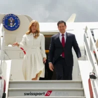 Marco Rubio llega a Ecuador para reunirse con Daniel Noboa y afianzar el combate al crimen organizado