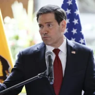 Marco Rubio dice que Estados Unidos no tiene intención de matar a pescadores en bombardeos en el Pacífico