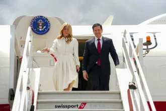 Marco Rubio llega a Ecuador para reunirse con Daniel Noboa y afianzar el combate al crimen organizado