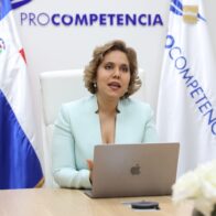 Presidenta de ProCompetencia presenta herramientas para fortalecer la integridad en las contrataciones públicas