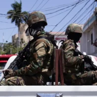 La OEA pide renovar la misión internacional contra las pandillas en Haití