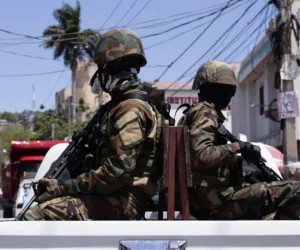 La OEA pide renovar la misión internacional contra las pandillas en Haití