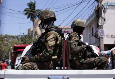 La OEA pide renovar la misión internacional contra las pandillas en Haití
