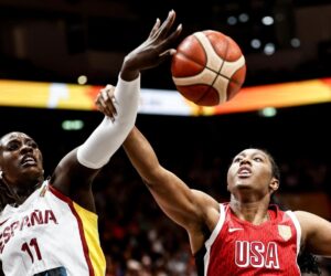 Estados Unidos derrota a España y avanza a la final del Mundial femenino de baloncesto