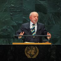 Lula cuestiona la credibilidad de la ONU y pide reformar el Consejo de Seguridad
