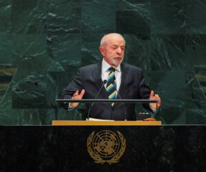 Lula cuestiona la credibilidad de la ONU y pide reformar el Consejo de Seguridad