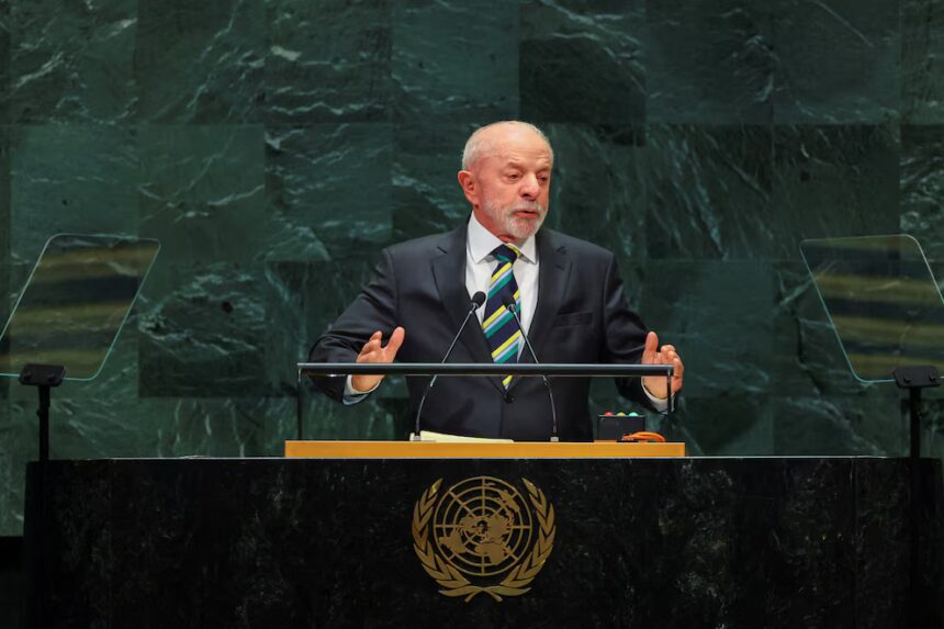 Lula cuestiona la credibilidad de la ONU y pide reformar el Consejo de Seguridad