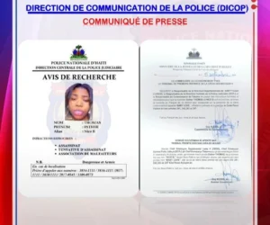 “Nice B”, buscada por asesinato en Haití, estaría en República Dominicana