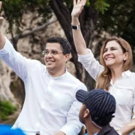 Estructuras de Carolina Mejía y David Collado miden sus fuerzas por la candidatura presidencial del PRM