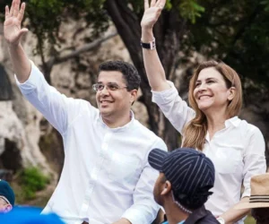 Estructuras de Carolina Mejía y David Collado miden sus fuerzas por la candidatura presidencial del PRM