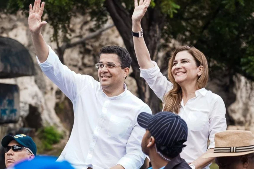 Estructuras de Carolina Mejía y David Collado miden sus fuerzas por la candidatura presidencial del PRM