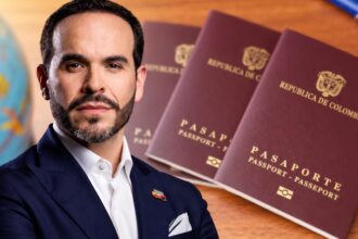 De la Espriella pide a Costa Rica eliminar visa para colombianos