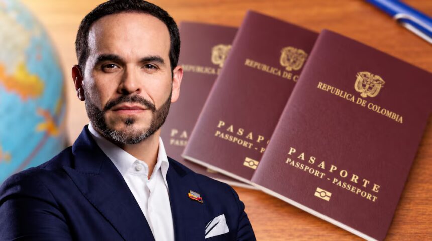 De la Espriella pide a Costa Rica eliminar visa para colombianos