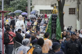 Noticia falsa sobre la Virgen de Aparecida genera disputa judicial en Brasil