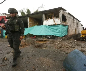 Siete miembros de disidencias FARC mueren en operaciones militares en Colombia