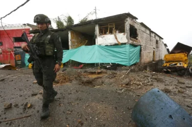 Siete miembros de disidencias FARC mueren en operaciones militares en Colombia