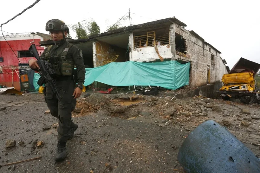 Siete miembros de disidencias FARC mueren en operaciones militares en Colombia
