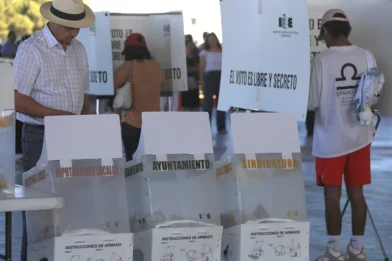 México inicia proceso para elecciones de 2027 con más de 20,000 cargos en disputa
