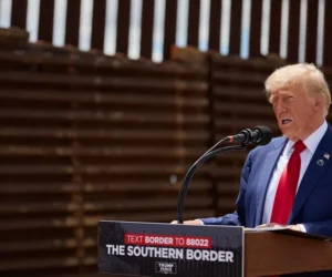 La Casa Blanca lleva las políticas de Trump a videojuegos sobre el muro y las deportaciones