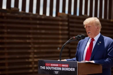 La Casa Blanca lleva las políticas de Trump a videojuegos sobre el muro y las deportaciones