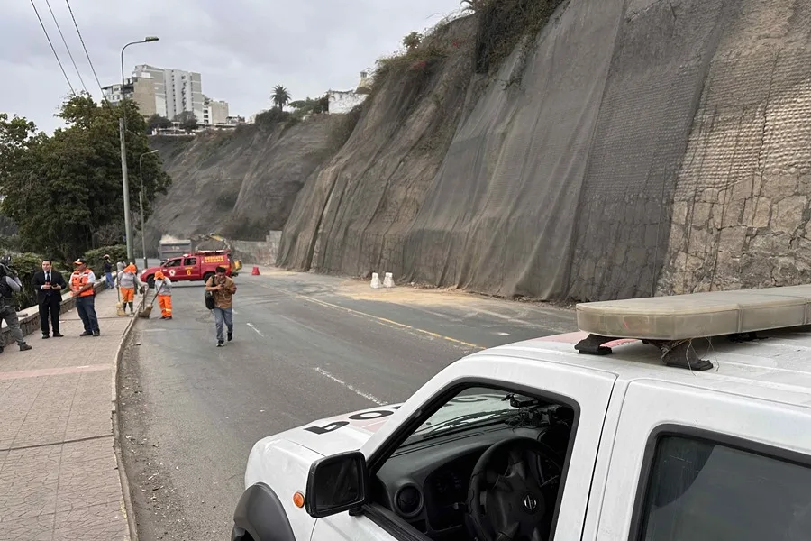 Perú acumula 697 movimientos telúricos este año tras reciente temblor en Loreto