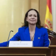 El jefe negociador del chavismo niega que el Gobierno de Venezuela impida el regreso de María Corina Machado