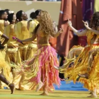 Shakira alcanza los 1.000 millones de reproducciones con ‘Dai Dai’, el himno del Mundial
