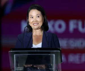Fujimori nombra al ministro de Transportes en Perú tras la primera renuncia en menos de dos meses