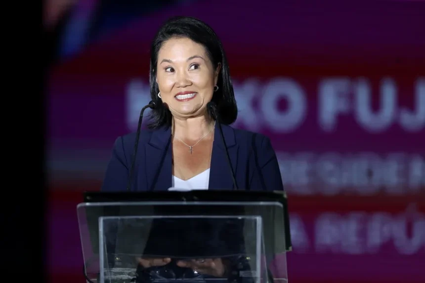 Fujimori nombra al ministro de Transportes en Perú tras la primera renuncia en menos de dos meses