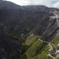 Incendio arrasa 3.000 hectáreas de bosque, redes de agua y cultivos en norte de Colombia