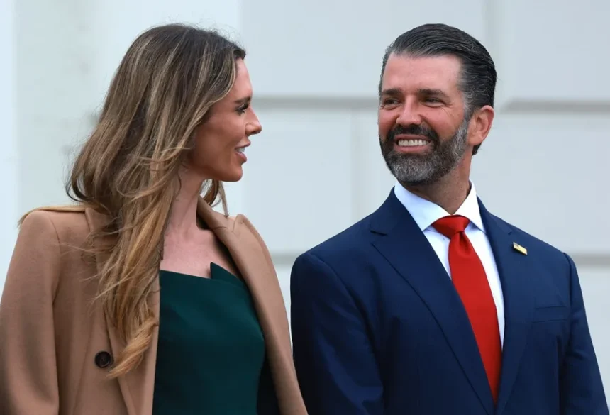 Fiscal general de EE.UU. descarta investigar pago de oligarca ruso en boda de Trump Jr.