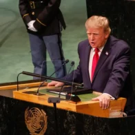 Pedro Sánchez califica de “ideológico” el discurso de Trump ante la ONU