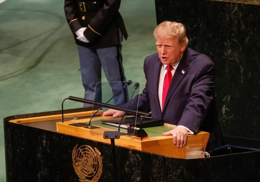 Pedro Sánchez califica de “ideológico” el discurso de Trump ante la ONU