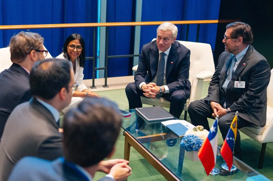 Kast viaja a Nueva York para dar primer discurso como presidente de Chile ante la ONU