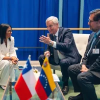 El presidente de Chile dice que respalda la reconstrucción de Venezuela tras reunión con Delcy Rodríguez