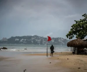 El huracán Polo amenaza con doble impacto y lluvias entre México y EE.UU.