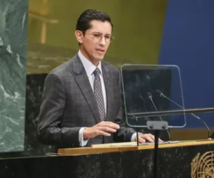 México urge a en la Asamblea de la ONU a «renovarse» para frenar los conflictos armados en el mundo