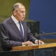 Rusia exige en la ONU la liberación de Maduro, el fin del bloqueo a Cuba y un Estado para Palestina