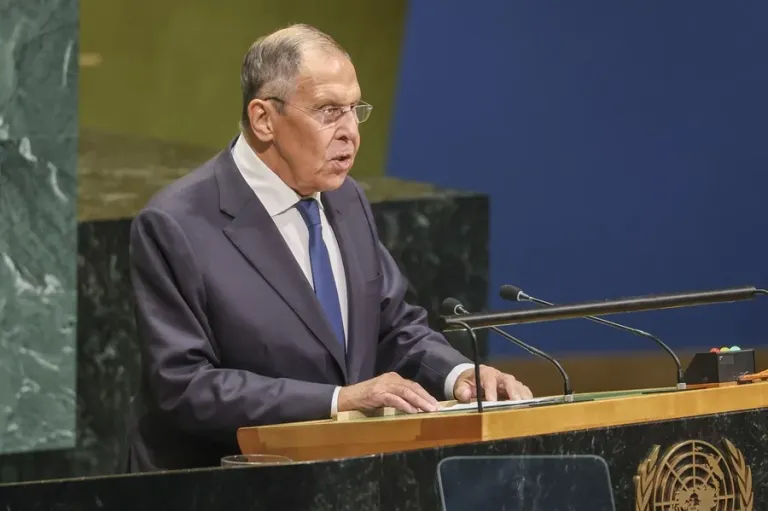 Rusia exige en la ONU la liberación de Maduro, el fin del bloqueo a Cuba y un Estado para Palestina