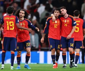 España remonta ante Inglaterra en Wembley y extiende su histórica racha invicta