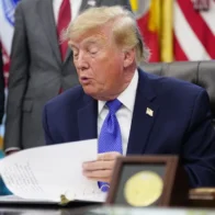 Trump niega haber ofrecido aliviar sanciones o descongelar fondos para un acuerdo con Irán